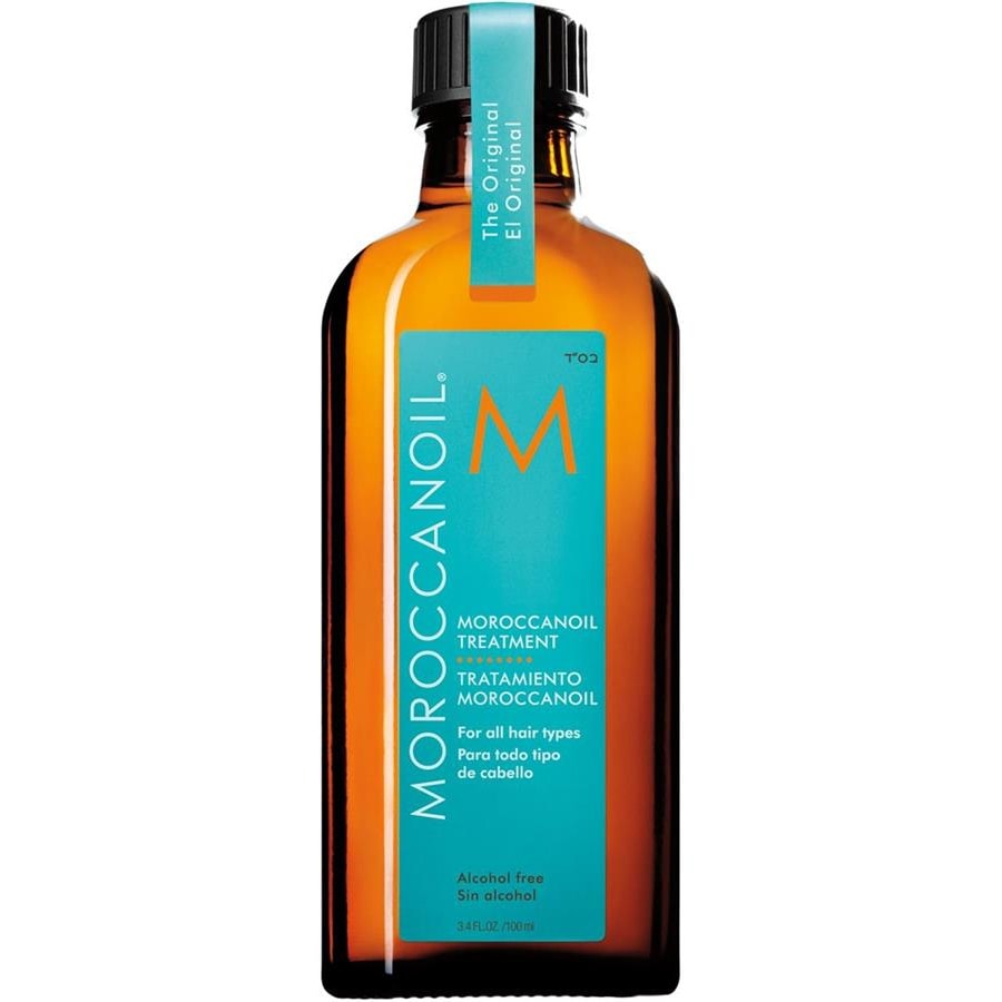 Behandlung Treatment von Moroccanoil