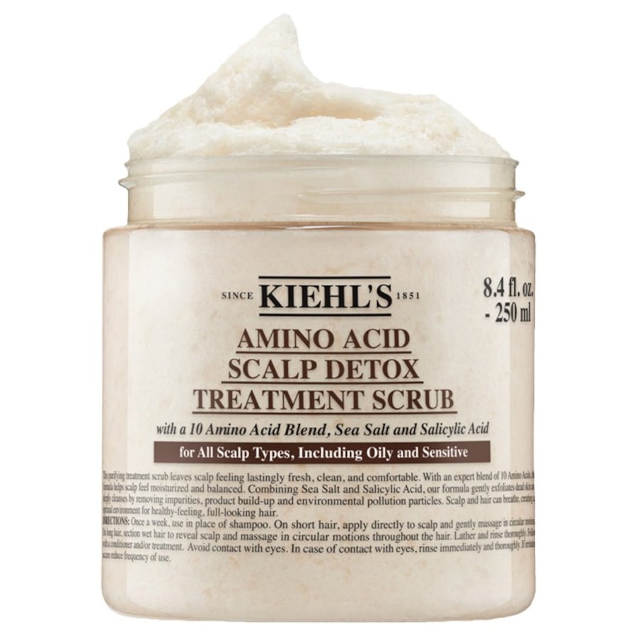 Behandlungen Amino Acid Scalp Detox Treatment Scrub Von Kiehl's