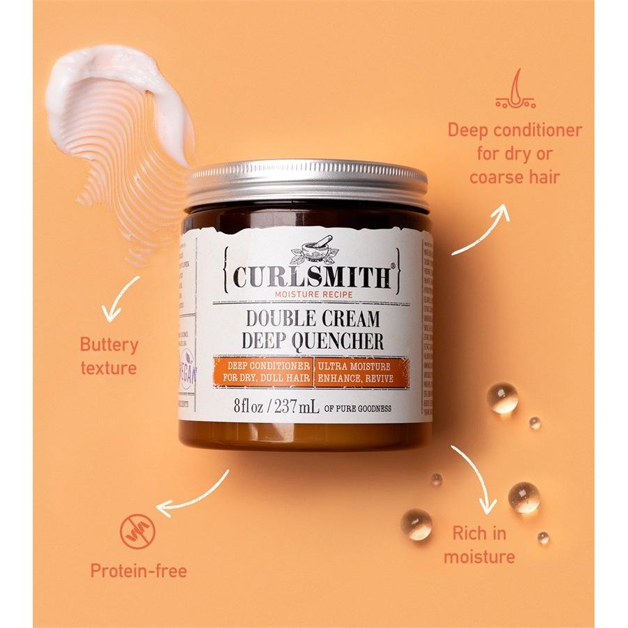 Behandlungen Double Cream Deep Quencher Von Curlsmith