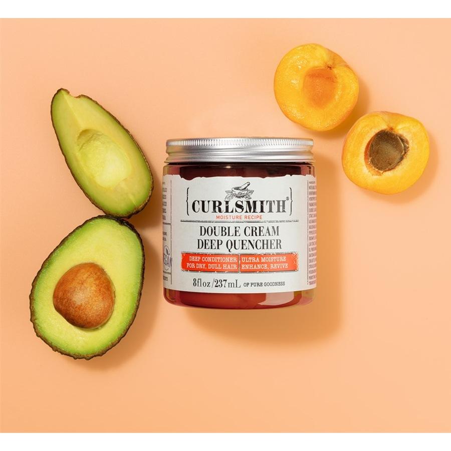 Behandlungen Double Cream Deep Quencher Von Curlsmith