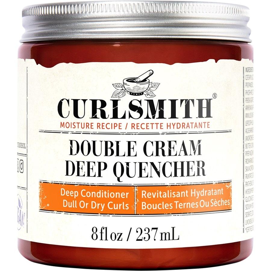 Behandlungen Double Cream Deep Quencher von Curlsmith