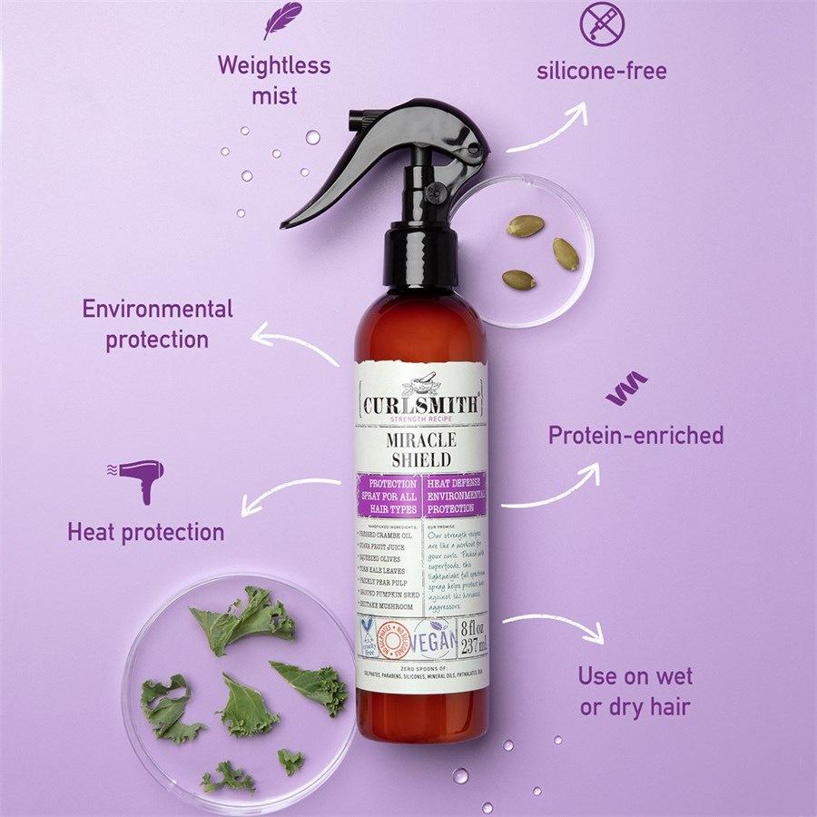 Behandlungen Miracle Shield Von Curlsmith