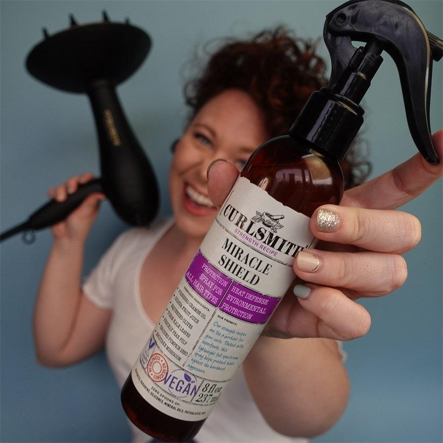 Behandlungen Miracle Shield Von Curlsmith