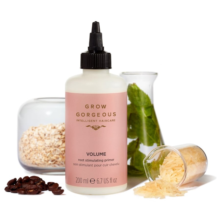 Behandlungen Volume Root Stimulating Primer Von Grow Gorgeous