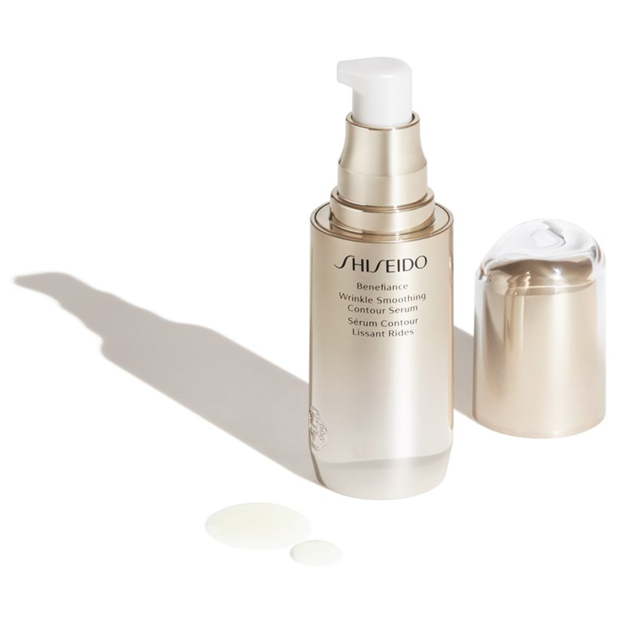 Benefiance Wrinkle Smoothing Contour Serum Von Shiseido