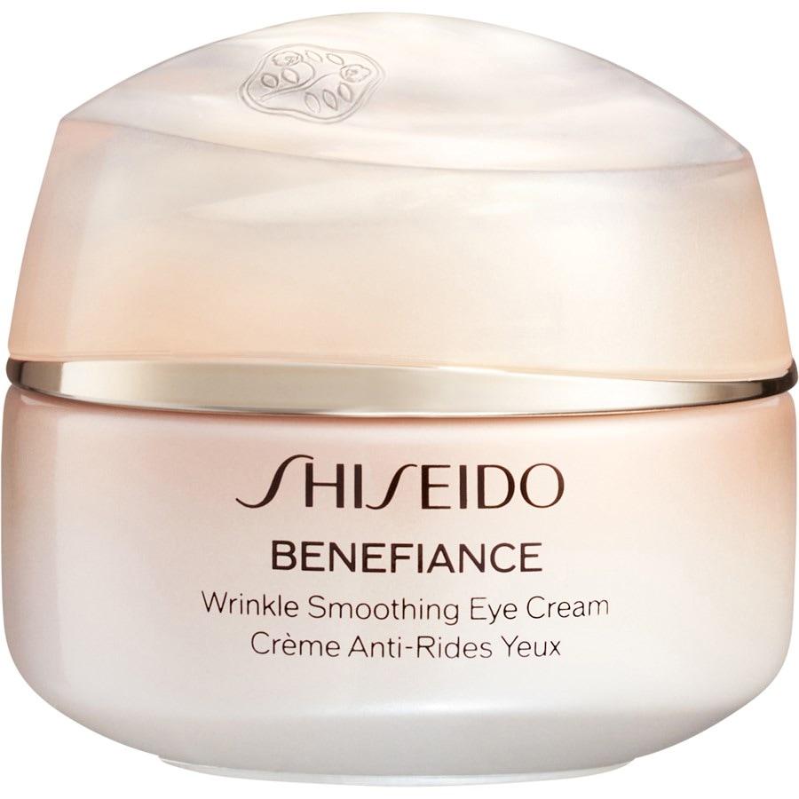 Benefiance Wrinkle Smoothing Eye Cream von Shiseido