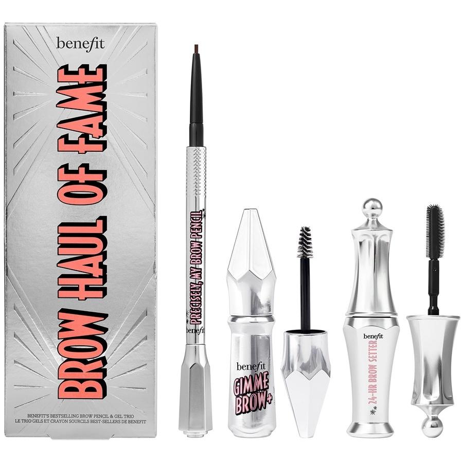 Benefit Brow Haul of Fame - Augenbrauen-Kit aus Stift Gel & Brow Setter