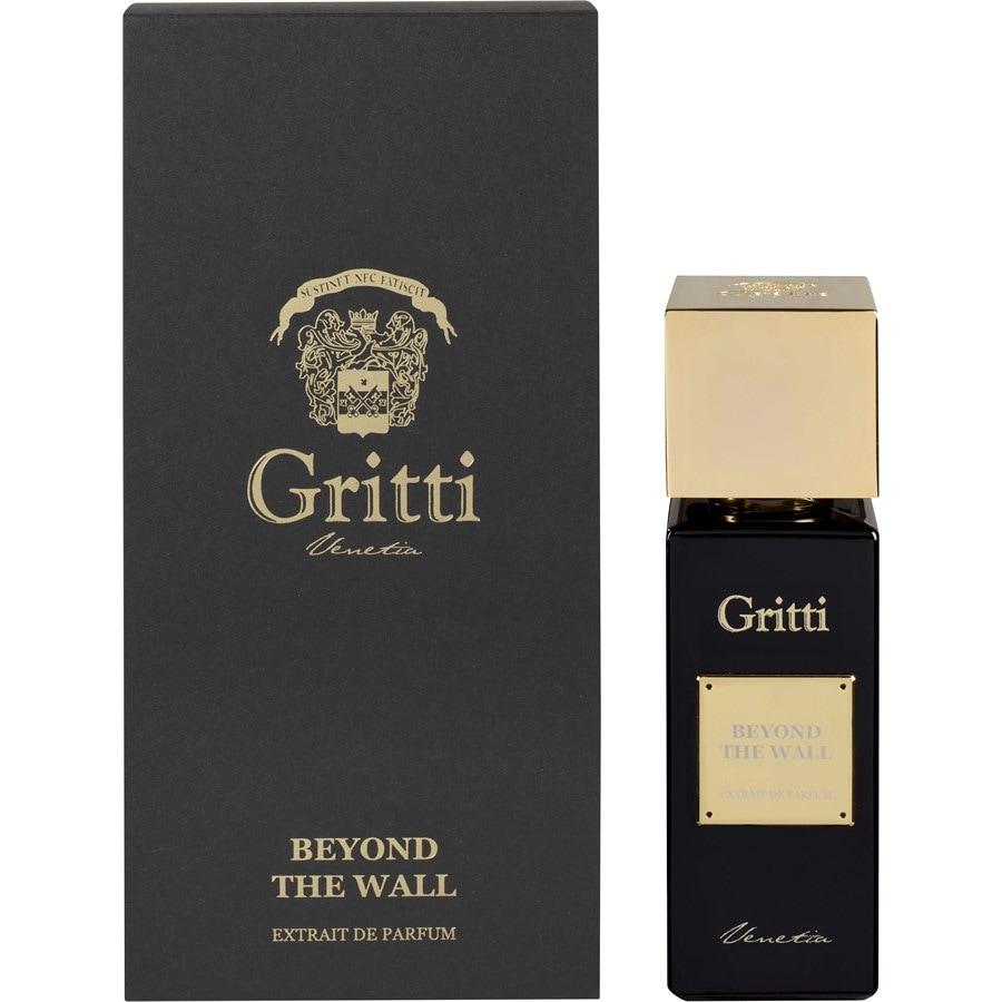 Beyond The Wall Extrait De Parfum Von Gritti