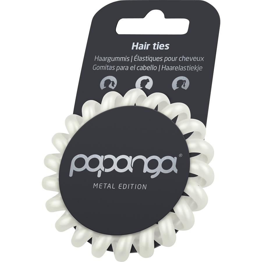 Big White Pearl Metal Edition von Papanga