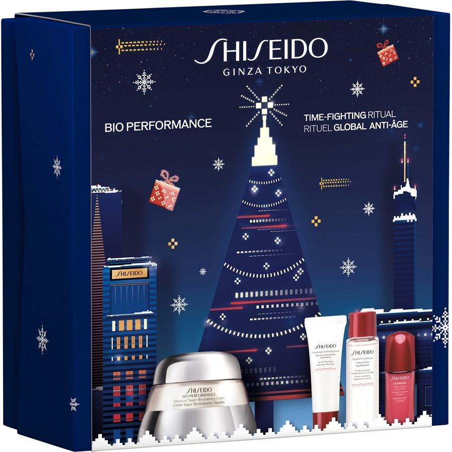 Bio-Performance Holiday Set Von Shiseido