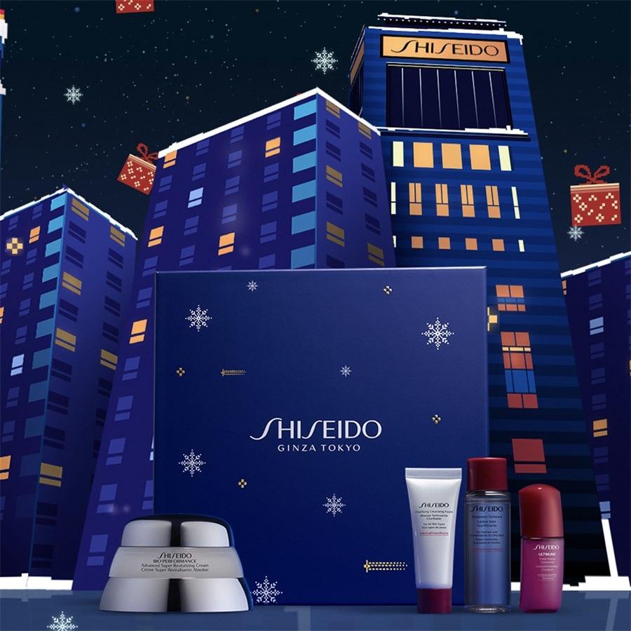 Bio-Performance Holiday Set Von Shiseido