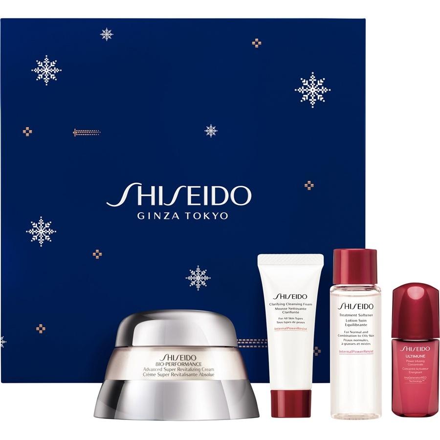 Bio-Performance Holiday Set von Shiseido