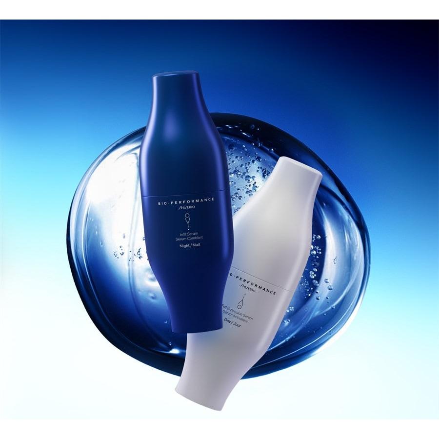 Bio-Performance Skin Filler Serum Von Shiseido