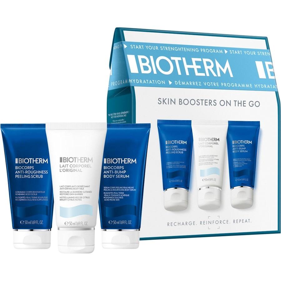 Biocorps Biocorps Body Scrub Trio Set von Biotherm
