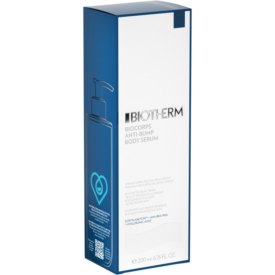 Biocorps Body Serum Von Biotherm