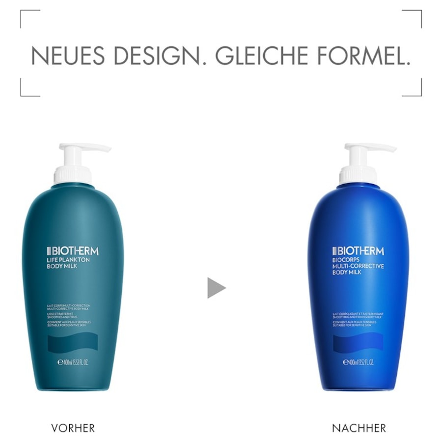 Biocorps Multi-Corrctive Body Milk Von Biotherm ❤️ Online Kaufen