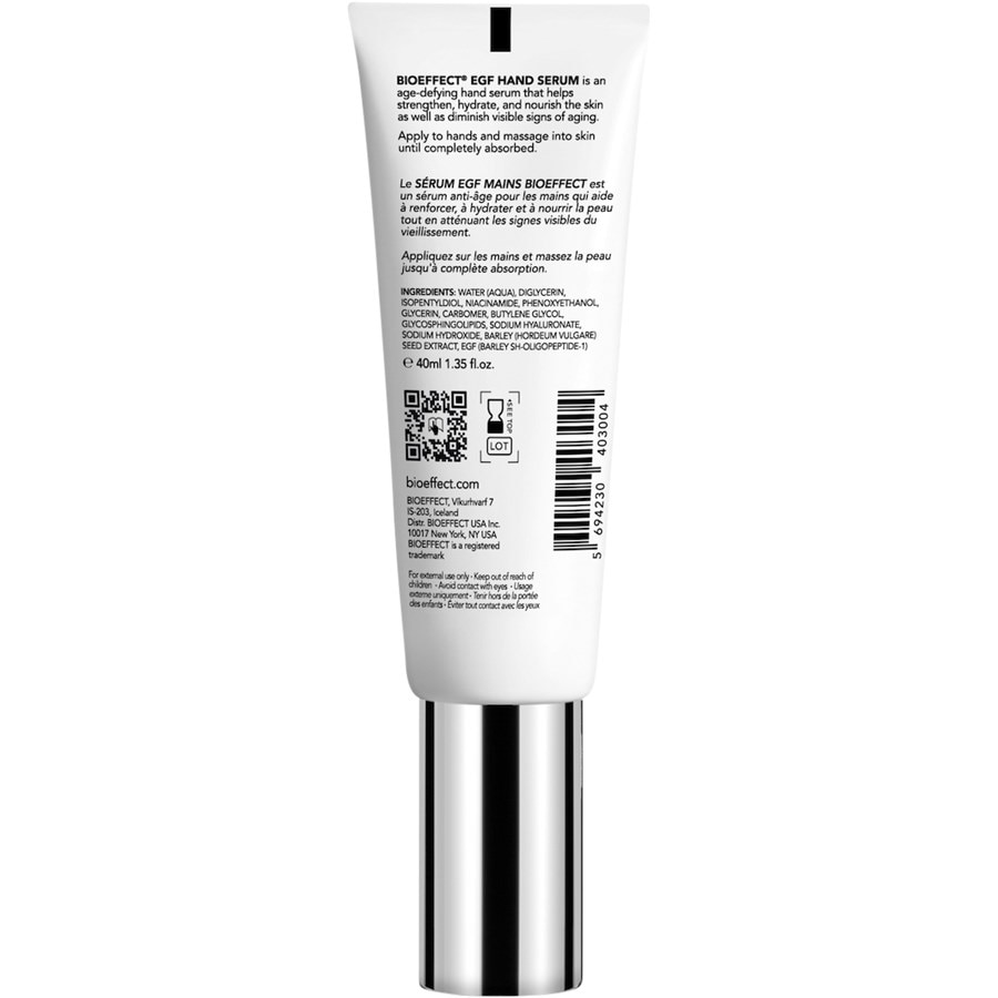 BioEffect EGF Hand Serum