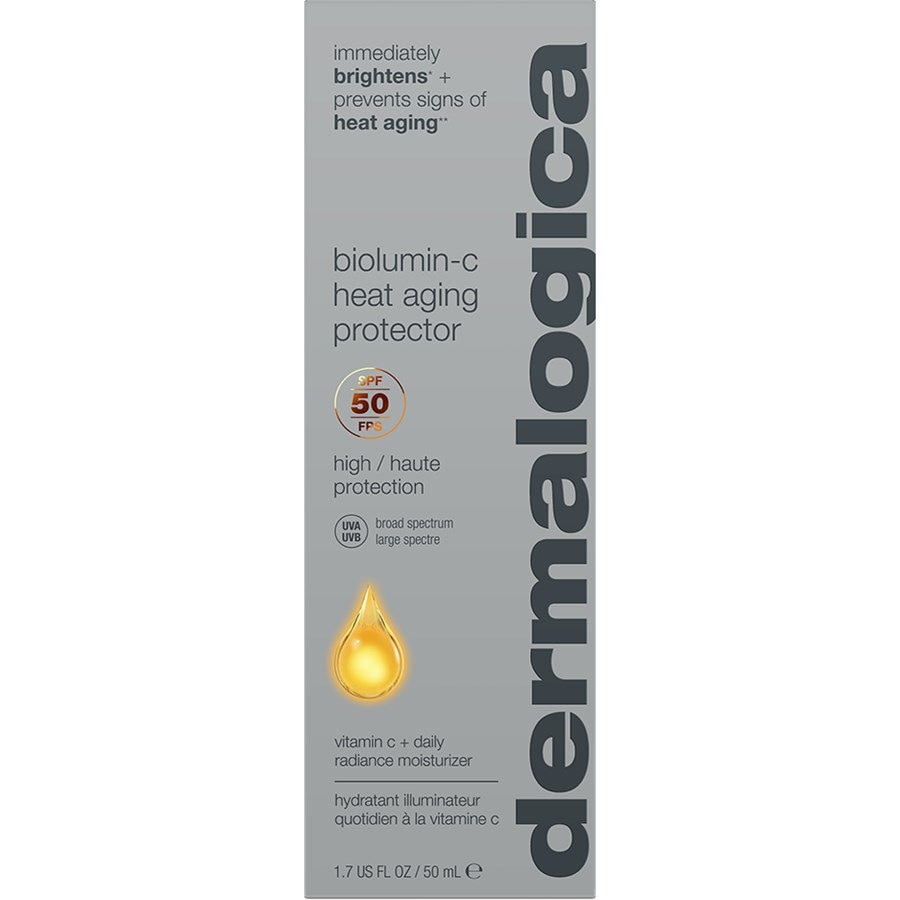 BioLumin-C Heat Aging Protector SPF 50 Von Dermalogica ❤️ Online Kaufen