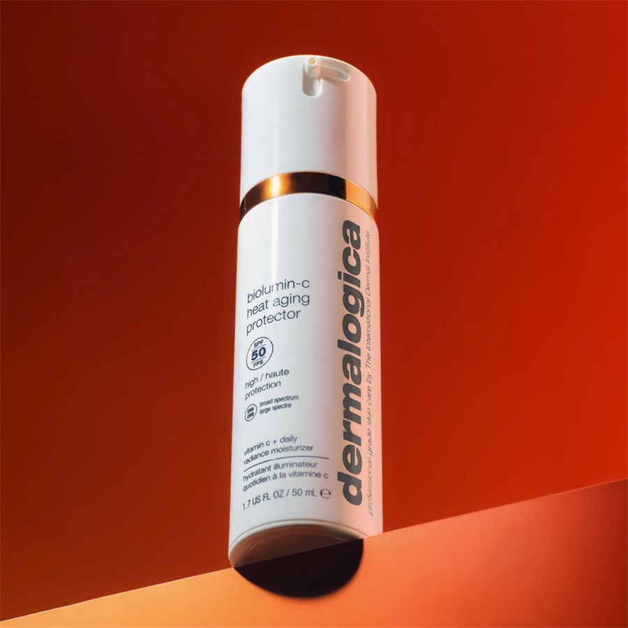 BioLumin-C Heat Aging Protector SPF 50 Von Dermalogica ❤️ Online Kaufen