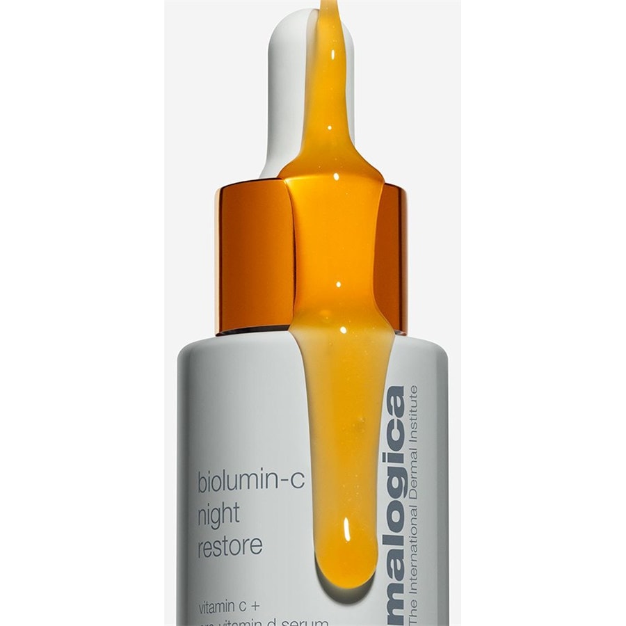 BioLumin-C Night Restore Vitamin C + Pro-Vitamin D Serum Von Dermalogica
