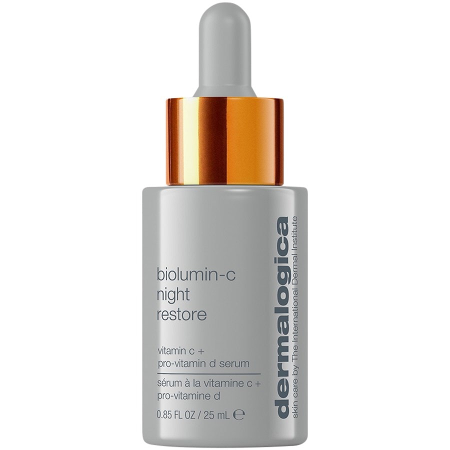 BioLumin-C Night Restore Vitamin C + Pro-Vitamin D Serum von Dermalogica