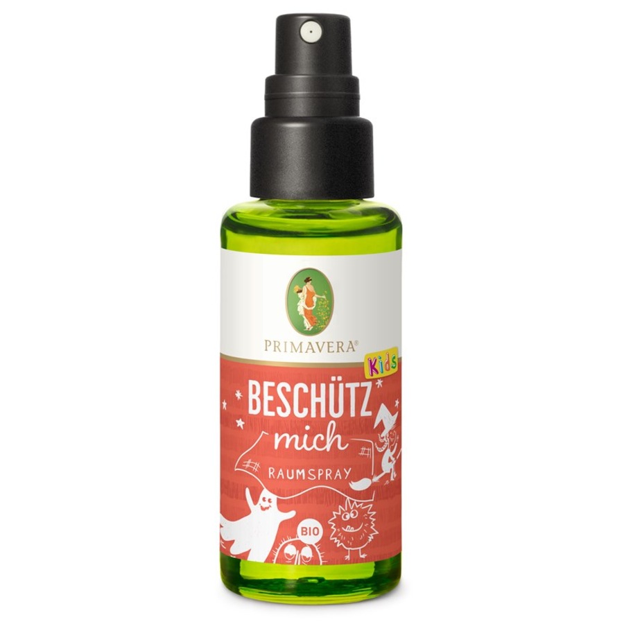 Bioraumduft Airsprays Beschütz Mich Raumspray von Primavera