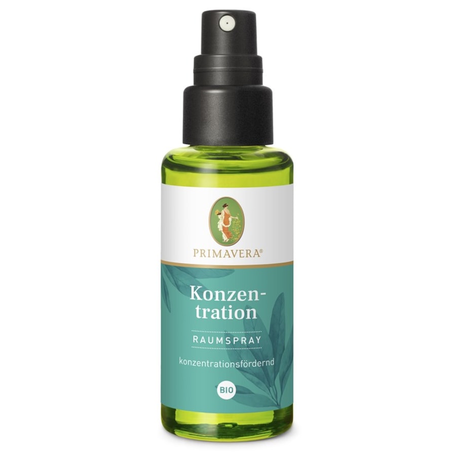 Bioraumduft Airsprays Konzentration Raumspray von Primavera