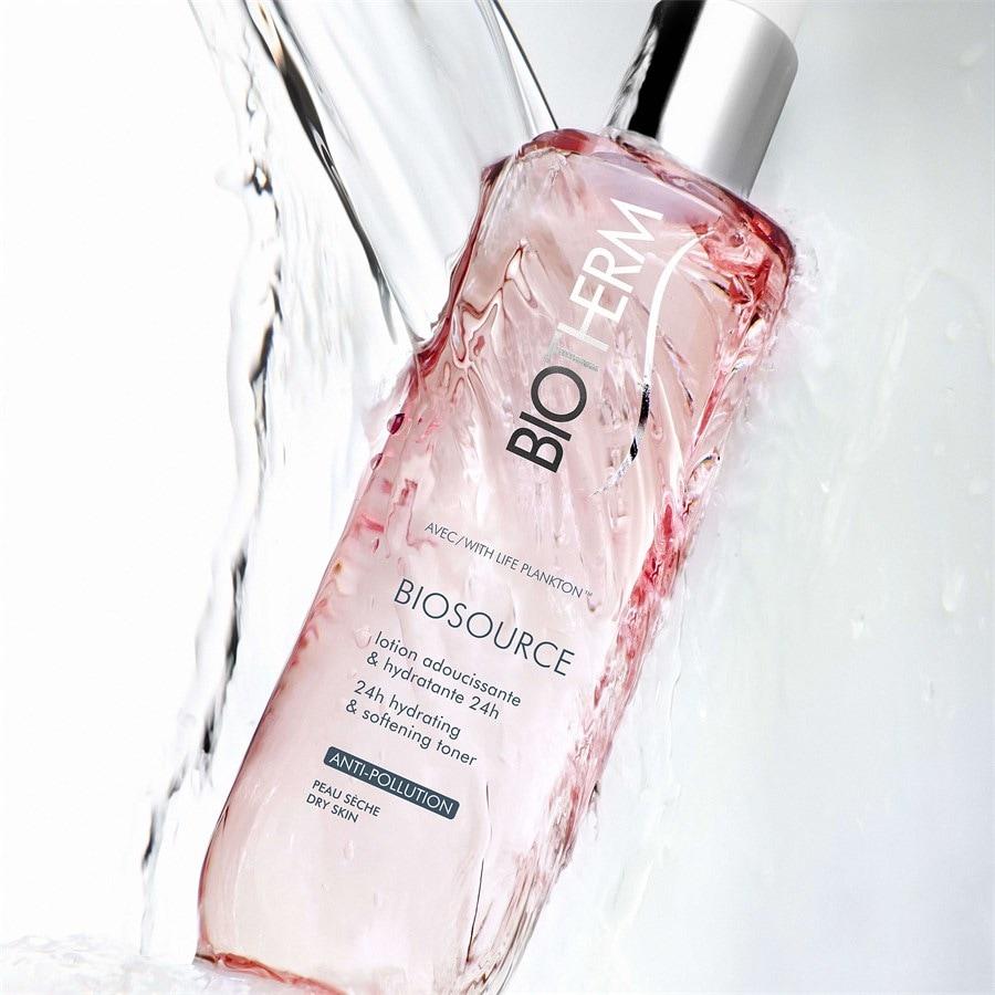 Biosource 24h Hydrating & Softening Toner Für Trockene Haut Von Biotherm