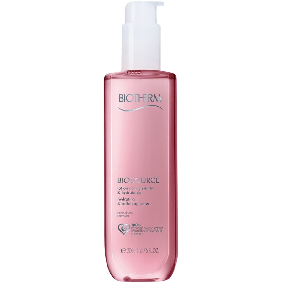 Biosource 24h Hydrating & Softening Toner für trockene Haut von Biotherm