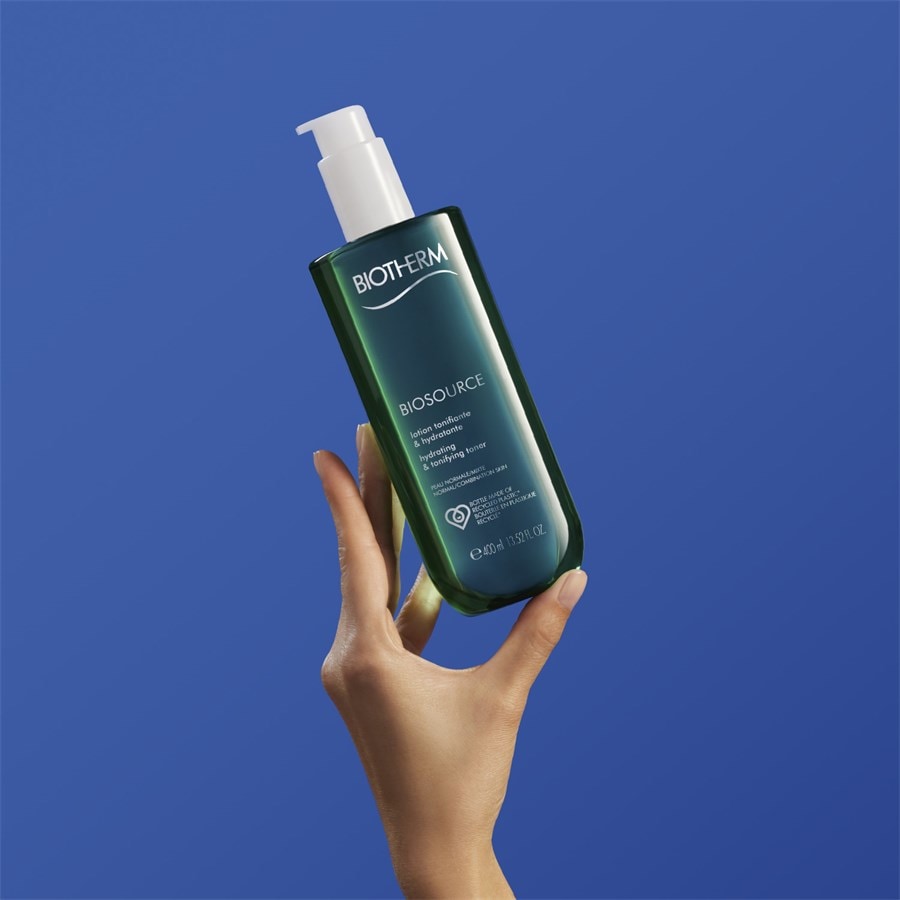 Biosource 24h Hydrating & Tonifying Toner Für Normale Und Mischhaut Von Biotherm