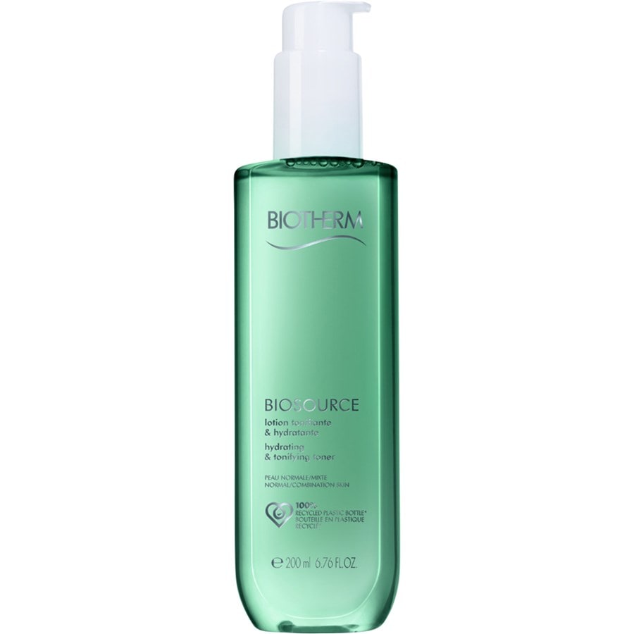 Biosource 24h Hydrating & Tonifying Toner für normale und Mischhaut von Biotherm