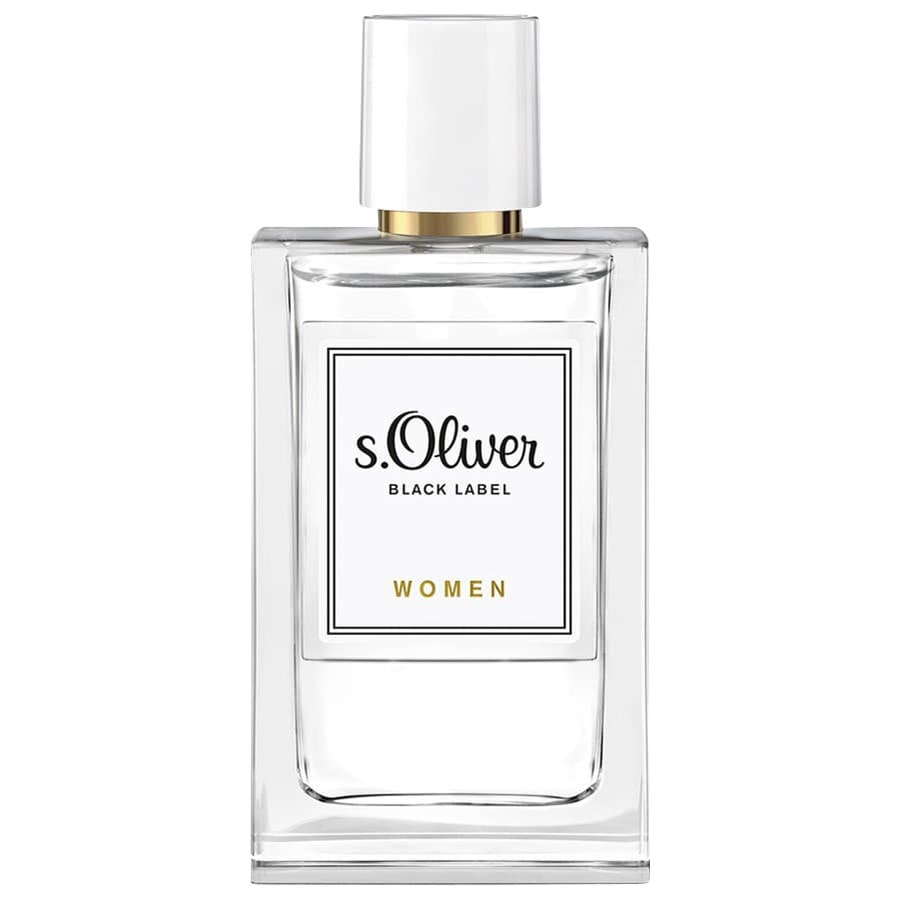 Black Label Women Eau de Parfum Spray von s.Oliver
