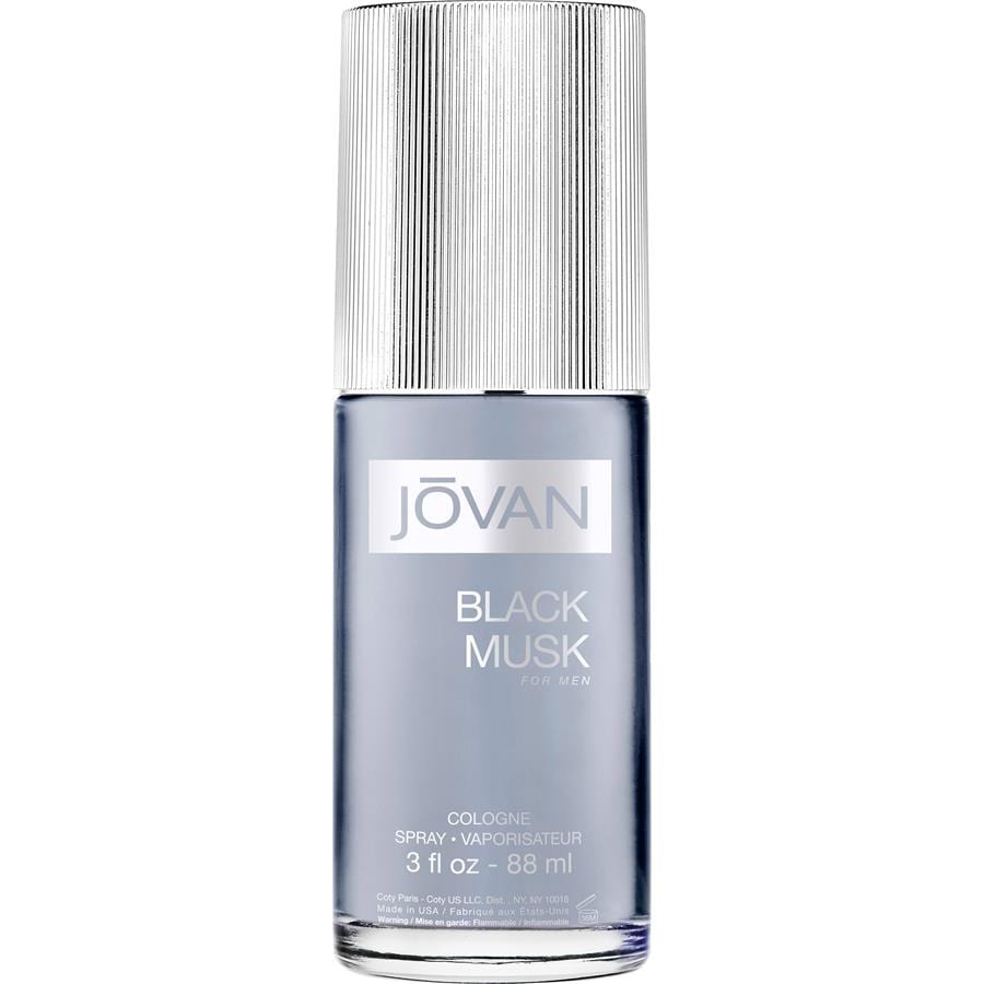 Black Musk Eau de Cologne Spray von Jovan