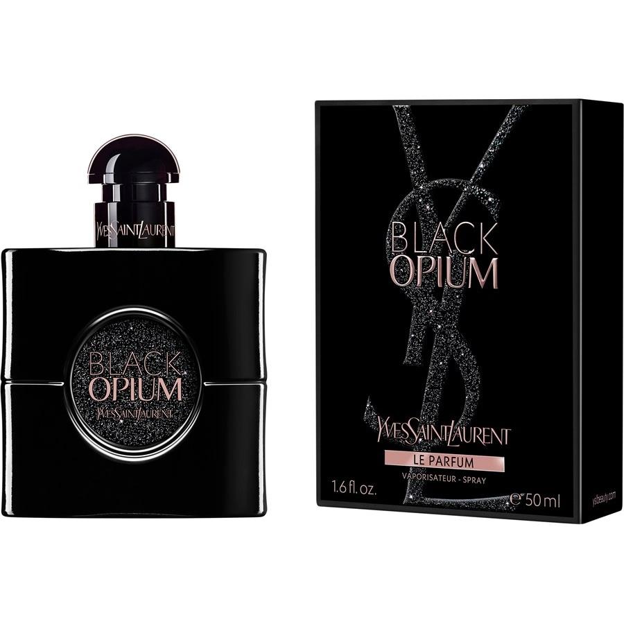 Black Opium Le Parfum Von Yves Saint Laurent