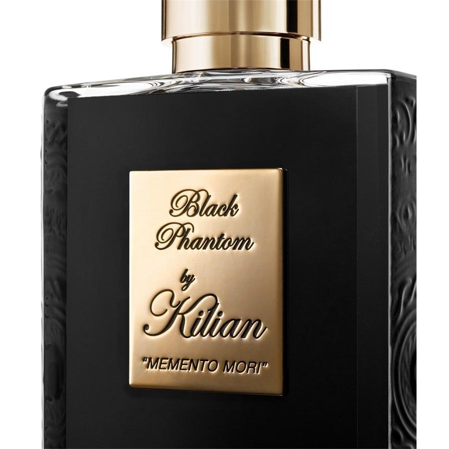 Black Phantom Gourmand Woodsy Perfume Spray Von Kilian Paris