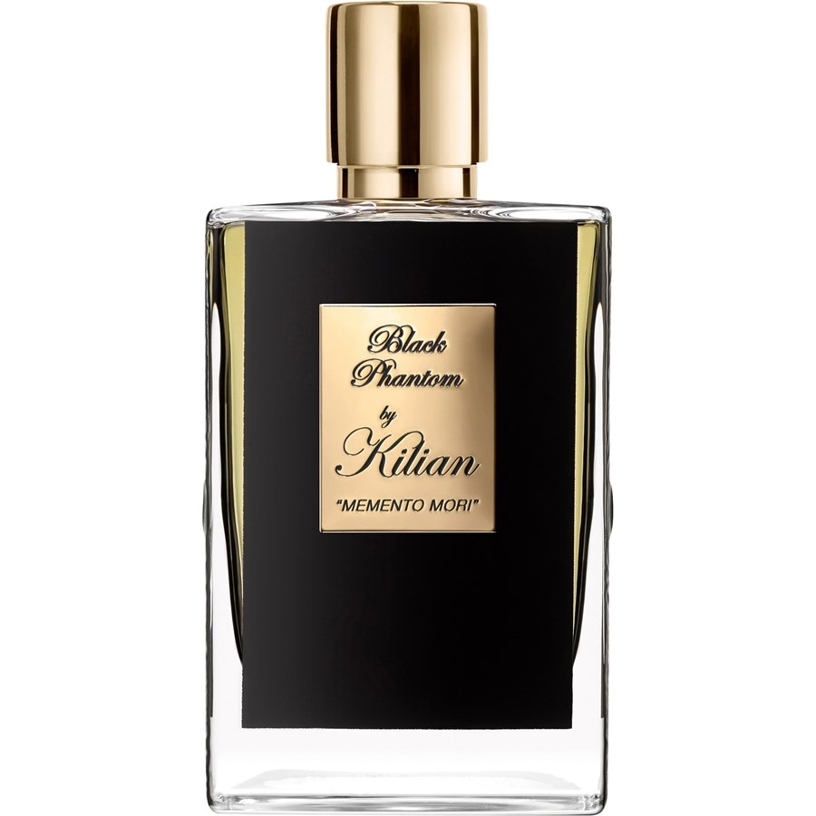 Black Phantom Gourmand Woodsy Perfume Spray von Kilian Paris