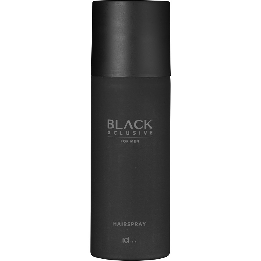 Black Xclusive For Men Hair Spray von ID Hair