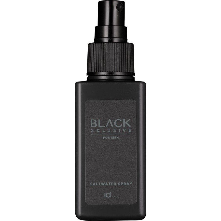 Black Xclusive For Men Saltwater Spray von ID Hair