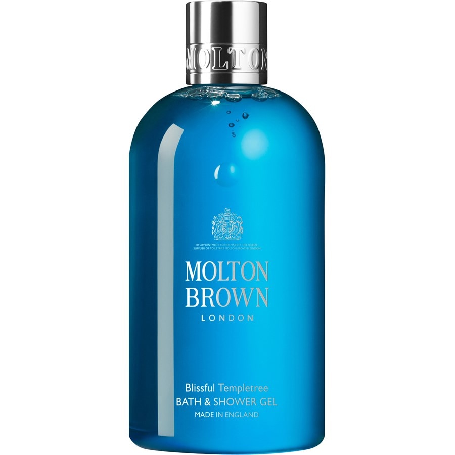 Blissful Templetree Bath & Shower Gel von Molton Brown