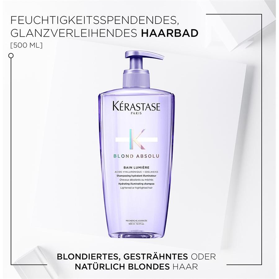 Blond Absolu Bain Lumière Von Kérastase