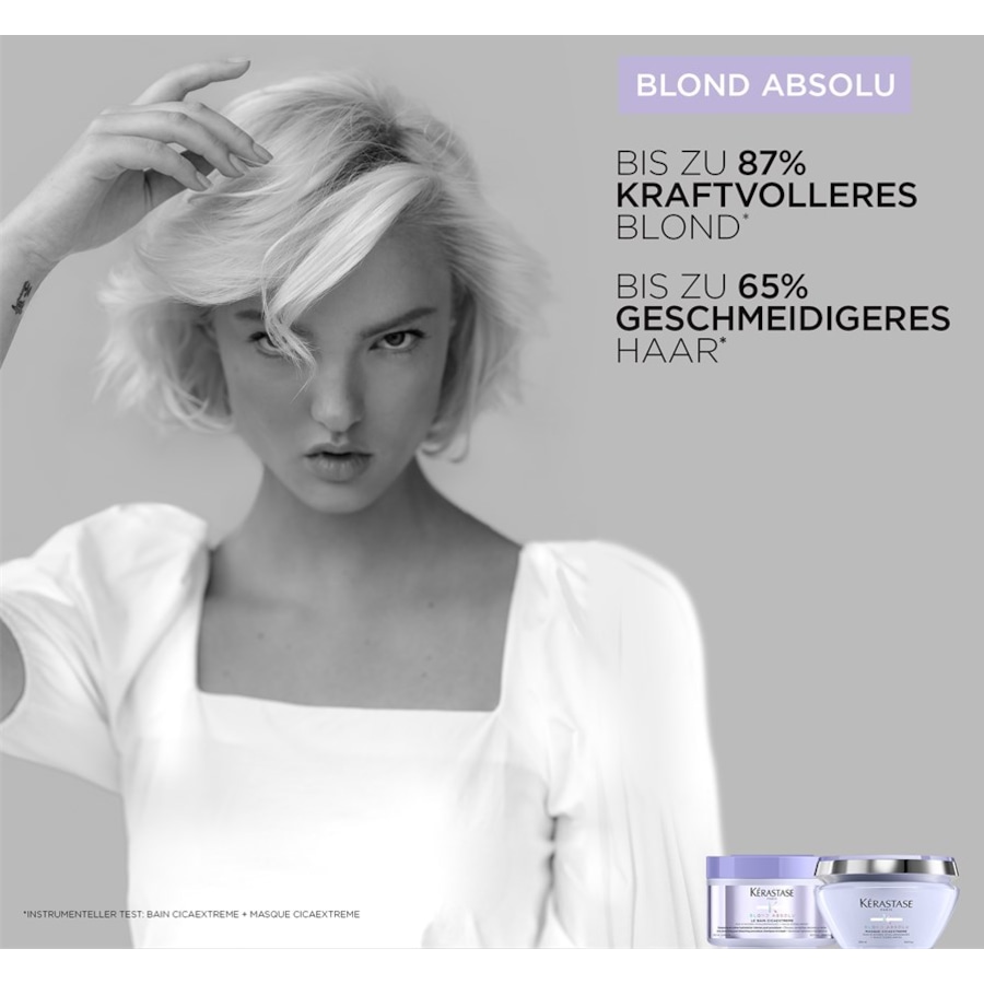 Blond Absolu Bain Lumière Von Kérastase