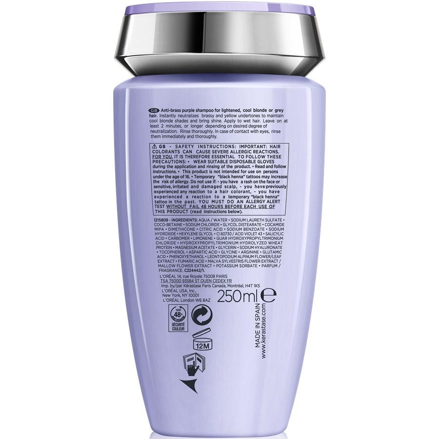 Blond Absolu Bain Ultra-Violet Von Kérastase