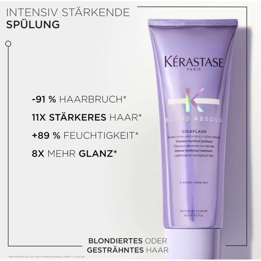 Blond Absolu Cicaflash Conditioner Von Kérastase