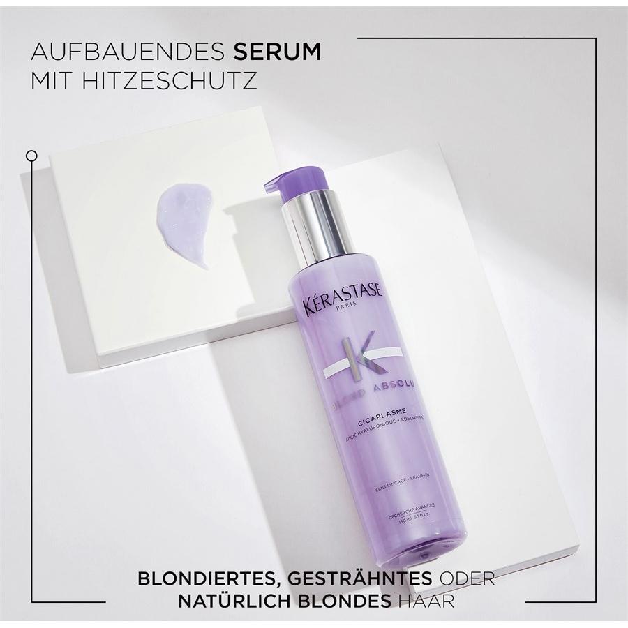 Blond Absolu Cicaplasme Leave-In Treatment Von Kérastase