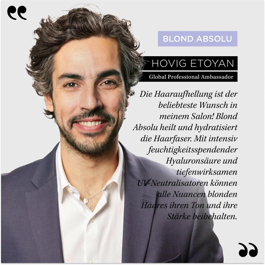 Blond Absolu Masque Ultra-Violet Von Kérastase