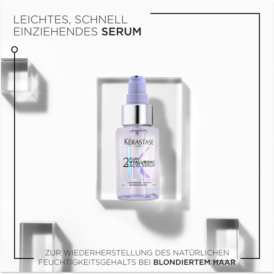 Blond Absolu Serum Hyaluronic Acid Von Kérastase