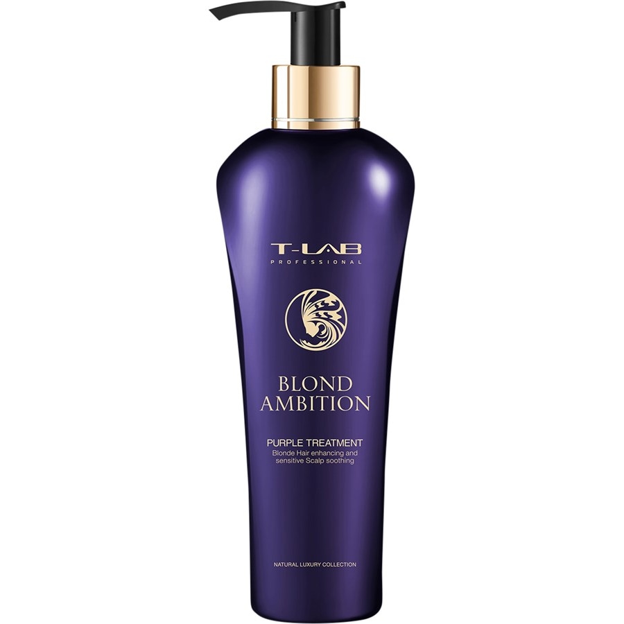 Blond Ambition Purple Treatment von T-LAB Professional