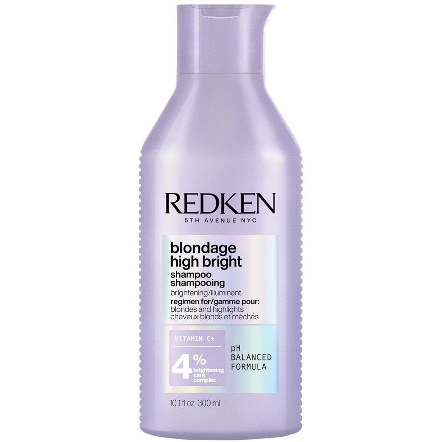 Blondage High Bright Shampoo von Redken