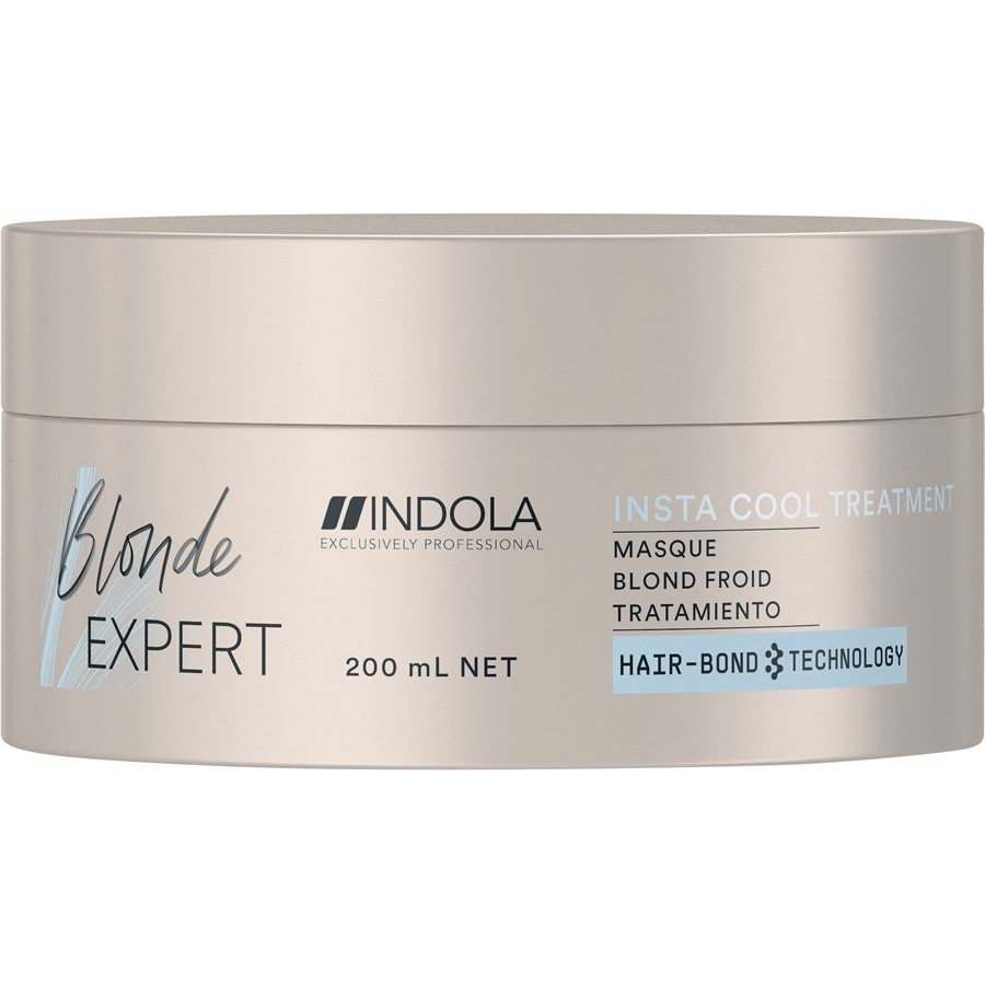 Blonde Expert Care Insta Cool Treatment von INDOLA