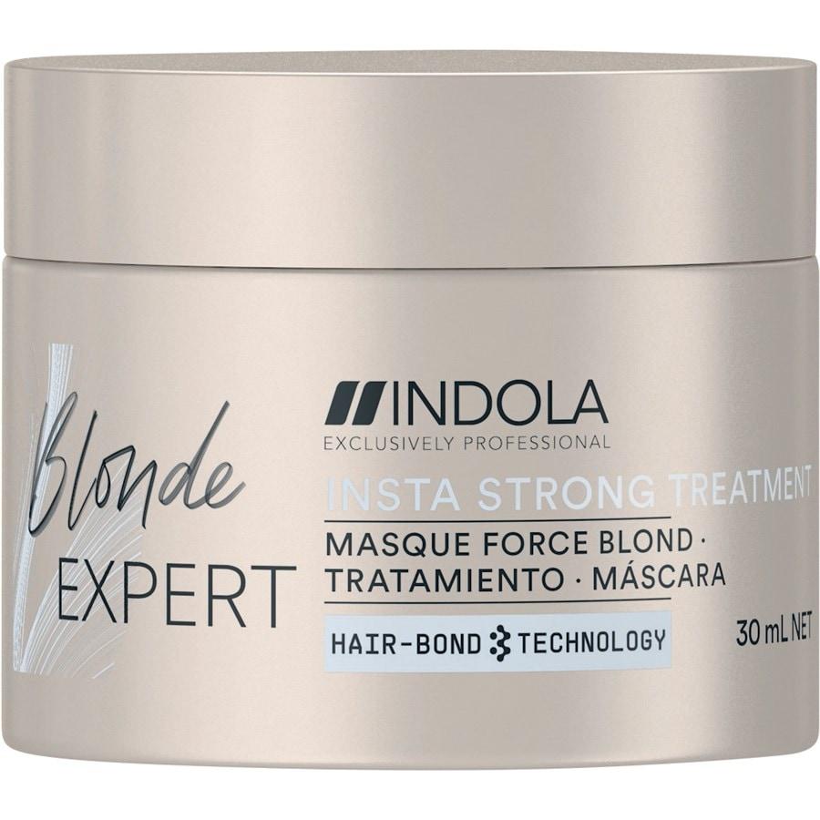Blonde Expert Care Insta Strong Treatment Von INDOLA